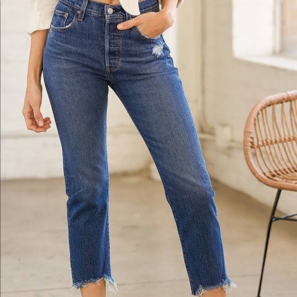 Reformation | Jeans | Levis 5s | Poshmark
